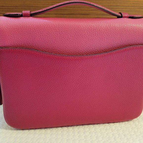 Coach Cassie, Bright Cherry Multi. - Picture 4 of 16